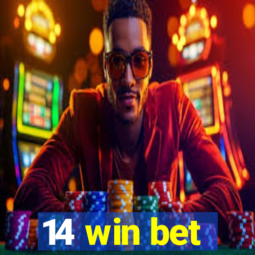 14 win bet